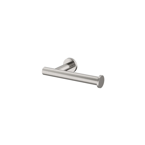 Streamline Axus Spare Toilet Roll Holder Brushed Nickel PVD