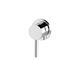 Streamline Axus Pin Shower Or Bath Mixer 60Mm Cover Plate Brushed Brass*External
