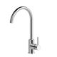 Streamline Axus Pin Arch Spout Sink Mixer Brushed Rose Gold