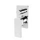 Eneo Bath-Shower Mixer With Diverter Chrome Ext Only **Needs Arb0135**