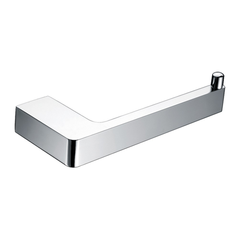 Streamline Eneo Toilet Roll Holder - Satin Nickel Pvd