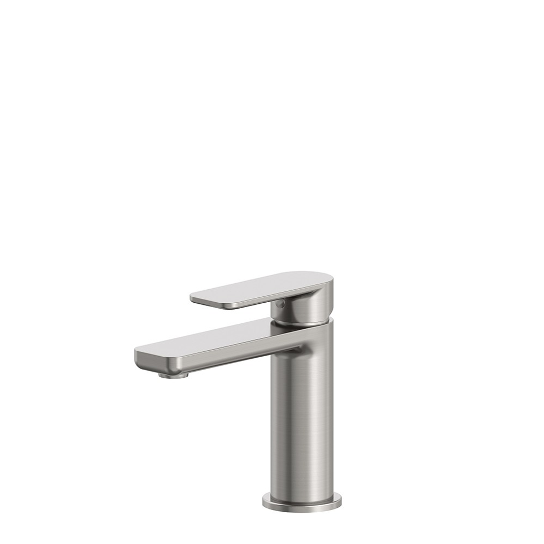 Streamline Kibo Basin Mixer Brushed Nickel