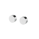 Streamline Vierra Wall Taps Brushed Iron