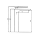 Synergii Extended Height Basin Mixer Brushed Brass By Streamline