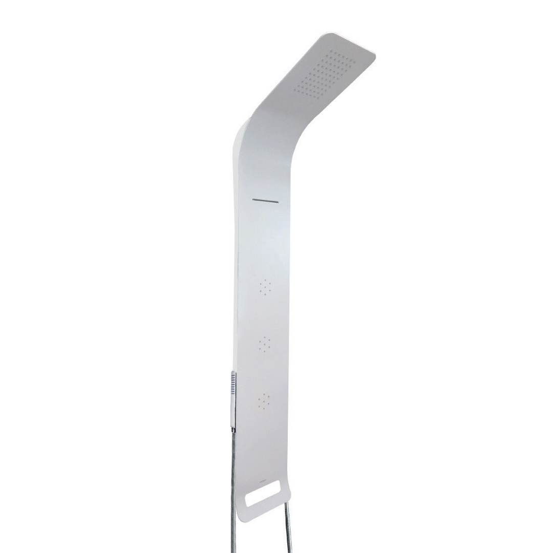 Streamline Synergii Shower Panel Right Side Operation Retrofittable