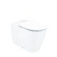 STREAMLINE SYNERGII WALL FACED AMBULANT HEIGHT 610MM PAN SLIM LINE SEAT