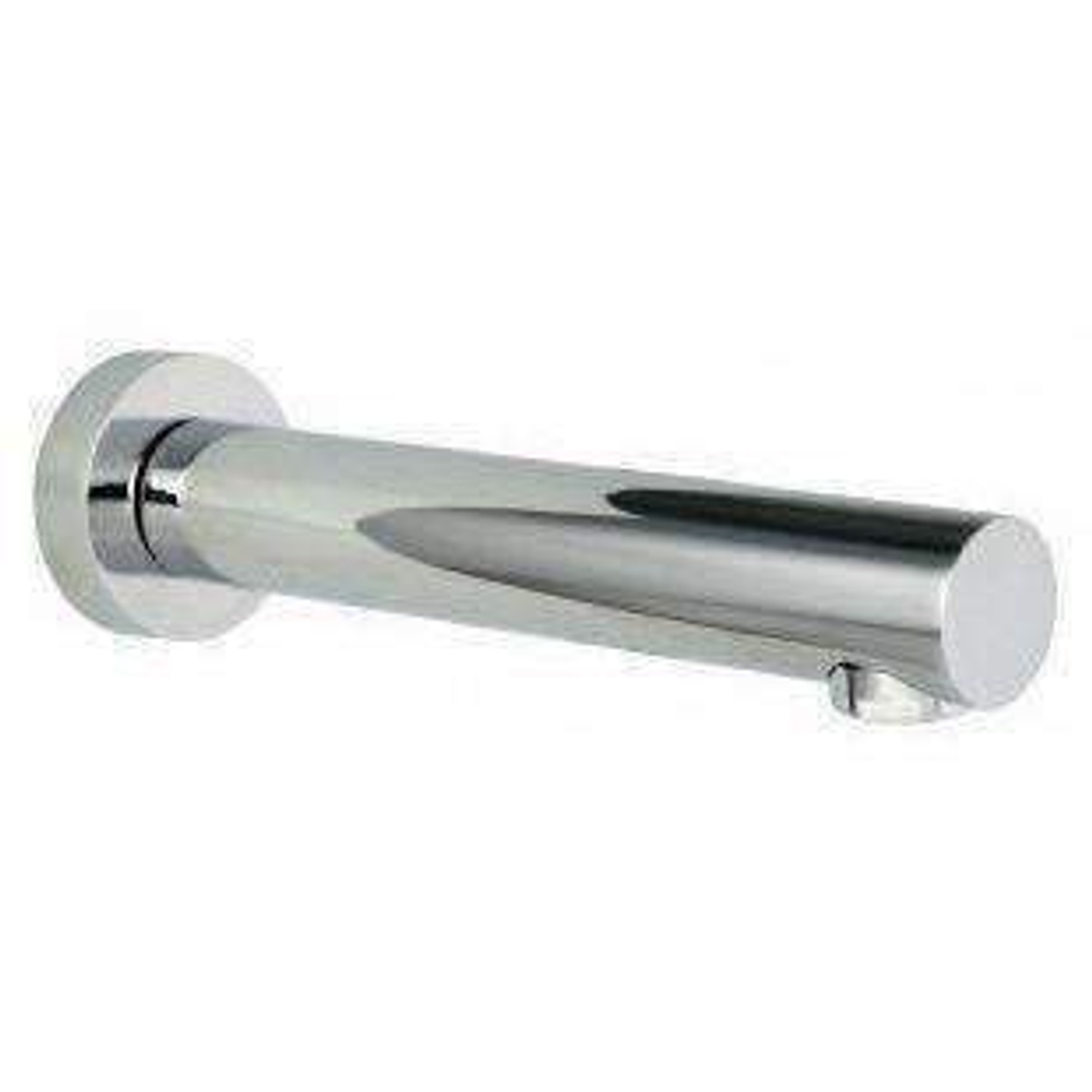 Aspire Spring Bath Outlet 165mm  Chrome