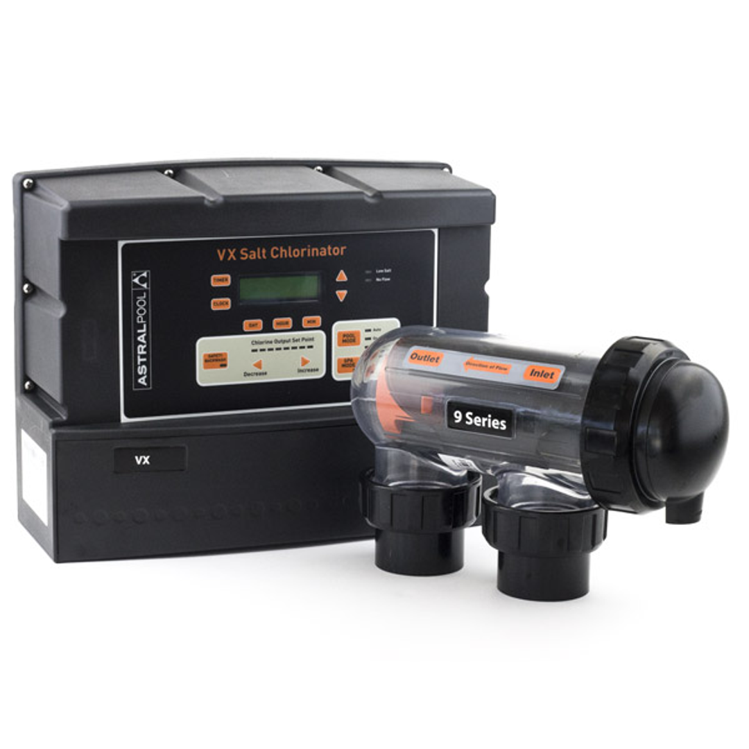 Astral Hurlcon Vx11T Chlorinator 42G