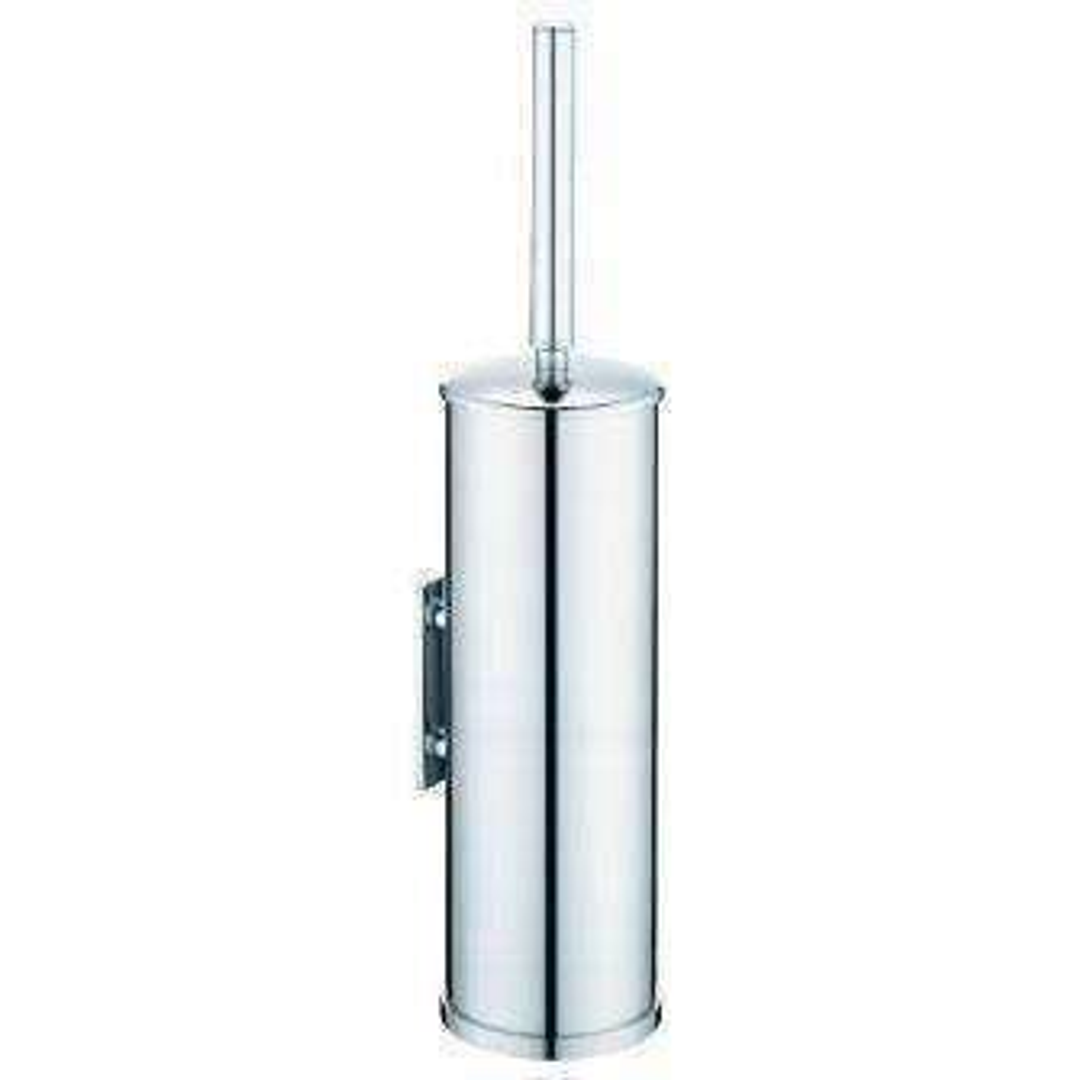 Con-Serv 700 Series Wall Mount Toilet Brush Chrome Ba750C