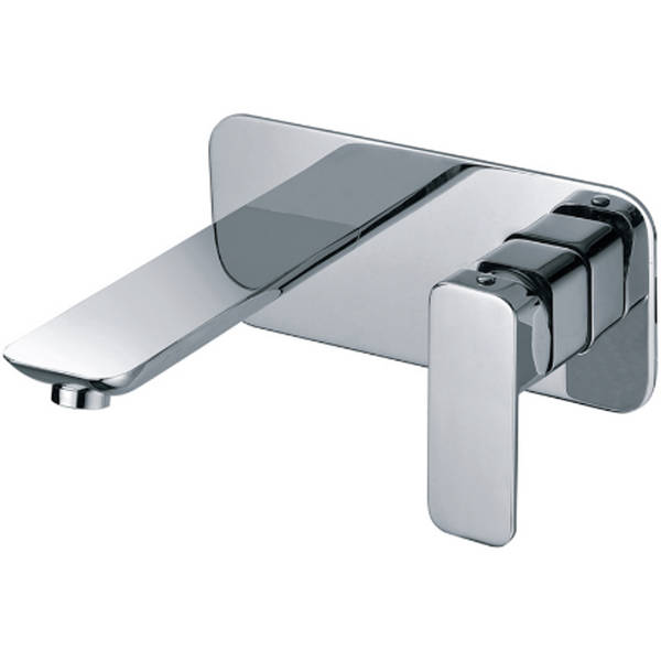 Bella Vista Mia Combo Mixer And Spout Chrome
