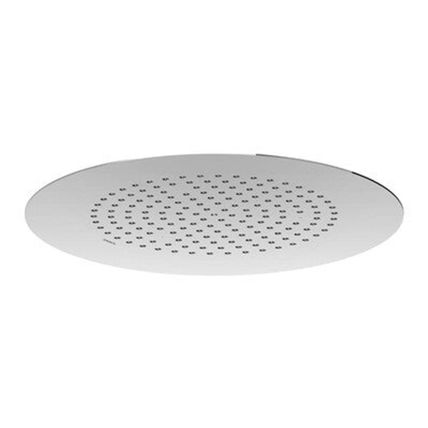 Streamline Round Ceiling Mounted 400mm Shower Head Stainless Steel Z94164