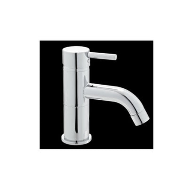 Ram Park Basin Mixer Fixed 110Mm  Chrome