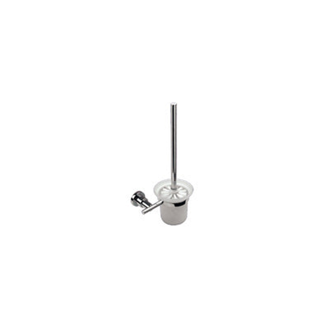 Arcorp Mica Toilet Brush & Holder Chrome  Hi84088