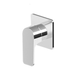 Wind Shower Or Bath Mixer Ext. Part_Chrome By Streamline