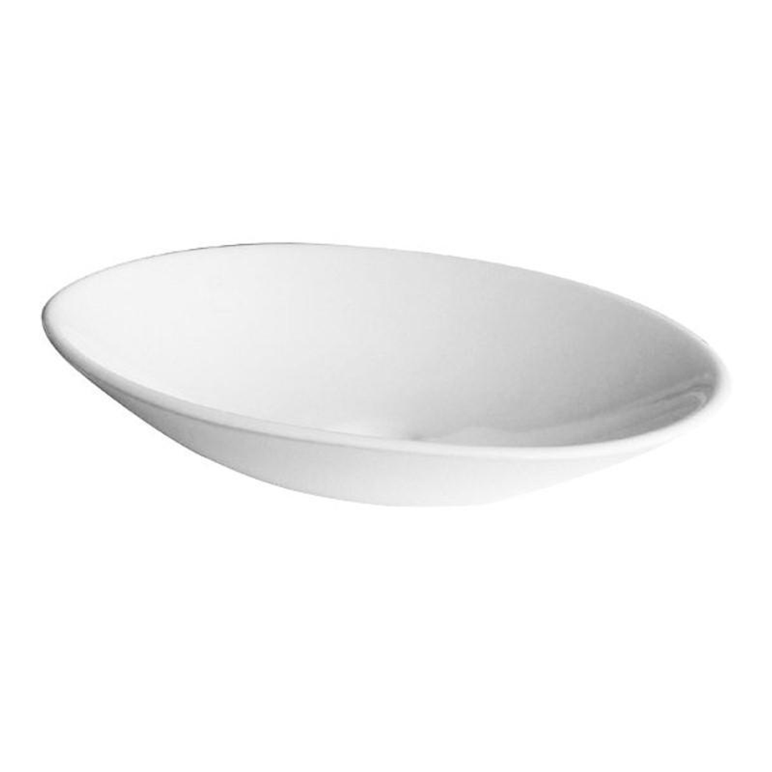 Eclipse Ceramic Basin