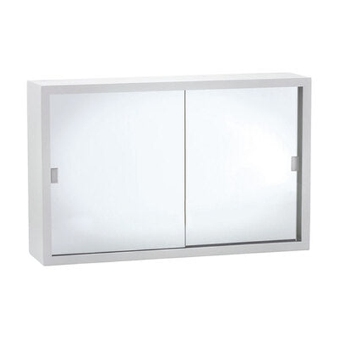 Mirror Cabinet 600 X 380mm 2 Sliding Doors(Fienza P#:Mc6038)