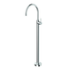 Streamline Axus Pin Lever Free Standing Bath Mixer Rose Gold