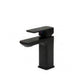 Arcisan Axus Basin Mixer Matte Black - Burdens Plumbing