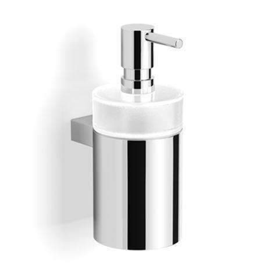 Parisi L'Hotel Soap Dispenser   Chrome