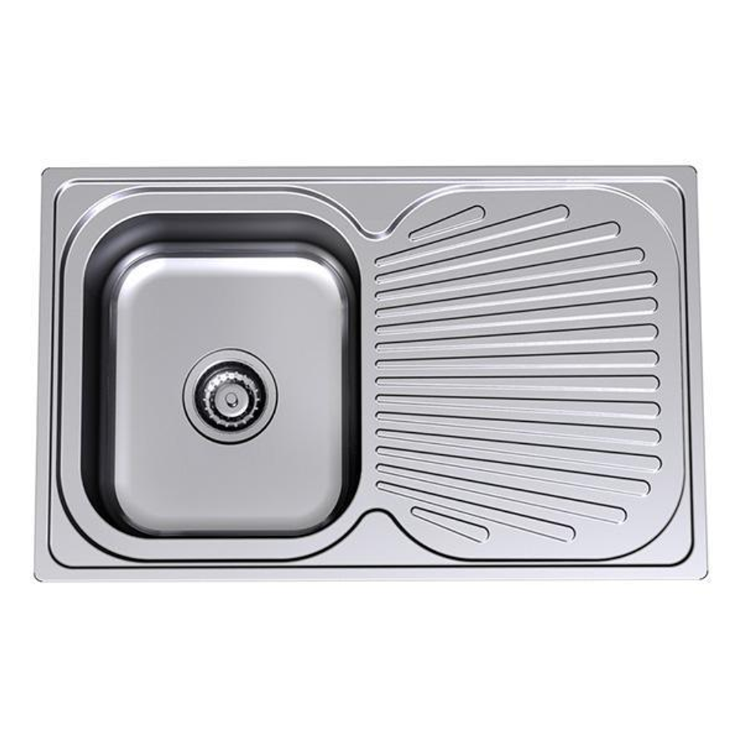 Clark Vital Single End Bowl Kitchen Sink