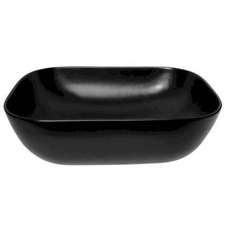 Urbino 460 Slim Basin Matt Black