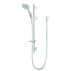 Methven Amio 5 Function Rail Shower Chrome 15-3053
