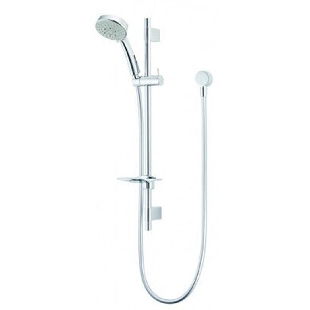 Methven Amio 5 Function Rail Shower Chrome 15-3053