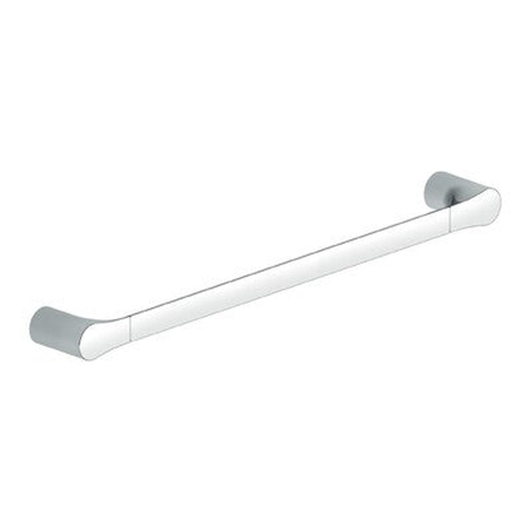 Streamline Synergii Single Towel Rail 800mm Chrome