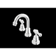 Par Tudor Lever Basin Set  Chrome (B31.011.3.01)