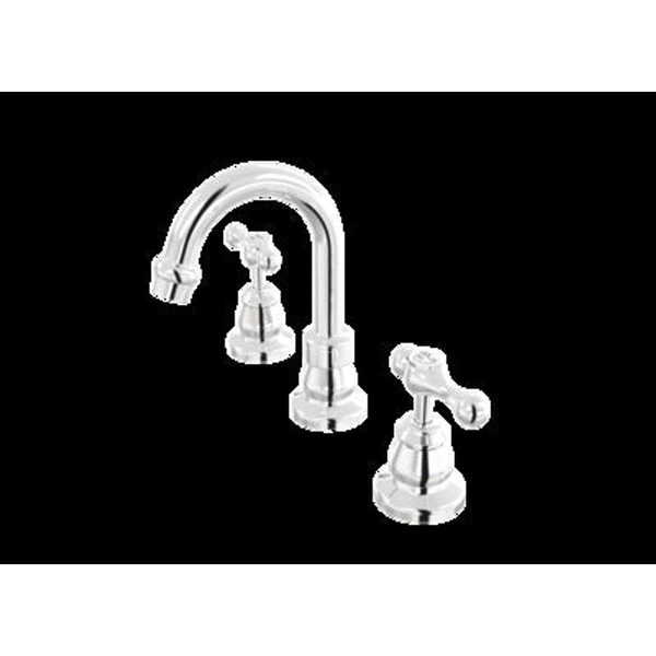 Par Tudor Lever Basin Set  Chrome (B31.011.3.01)