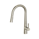 Enhance Nobel Plus Pull Down Sink Mixer Pin Lever Brushed Nickel