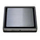 Allproof Elegance 100mm Cyclone S/S 7 Plate Floor Grate - Burdens Plumbing
