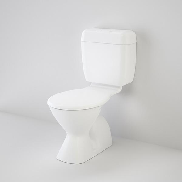 Caroma Verona Aire Concorde S Trap Suite White