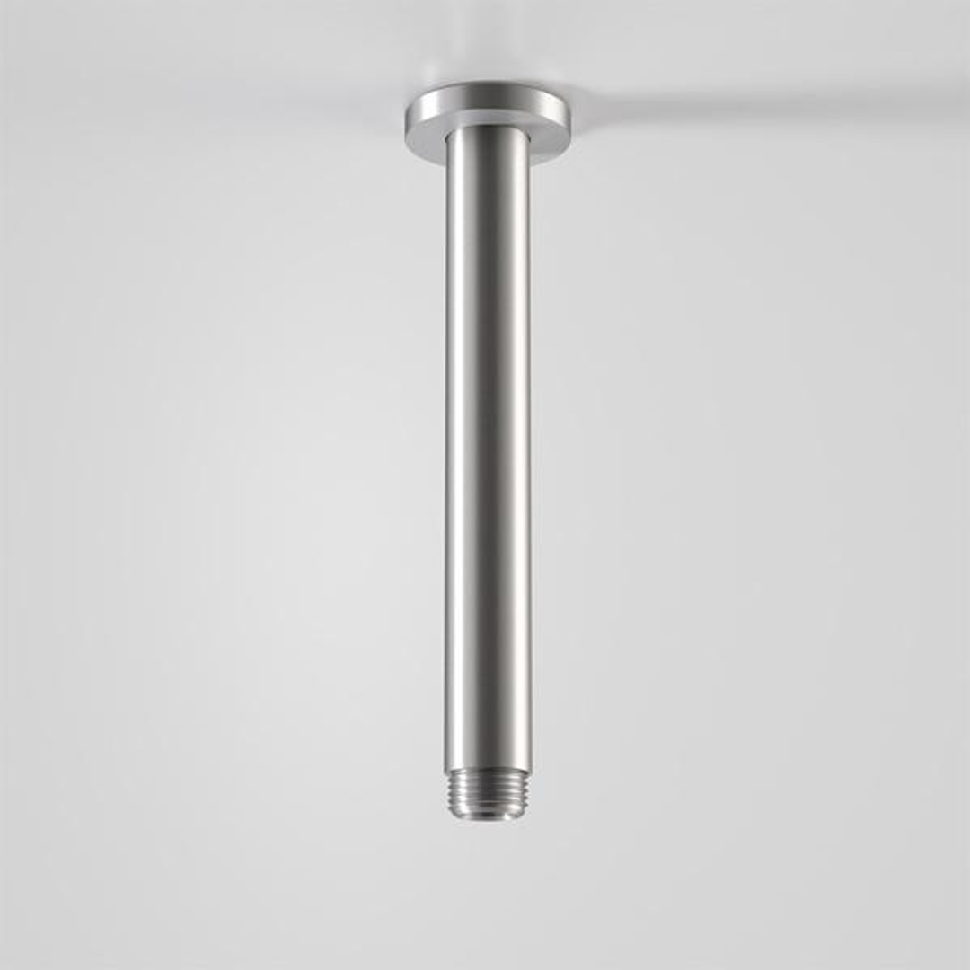 Caroma Titan Stainless Steel Ceiling Arm - 200mm