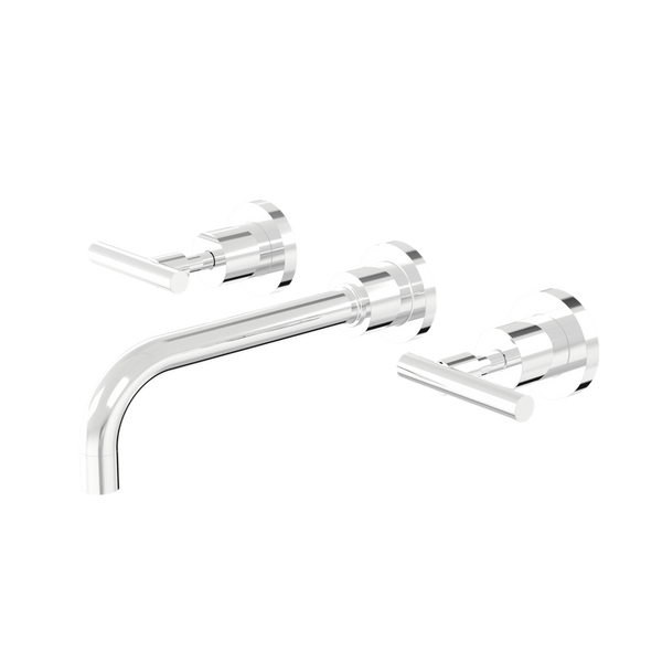 Par Portsea Lever Bath Set Chrome (B29.021.3.01)