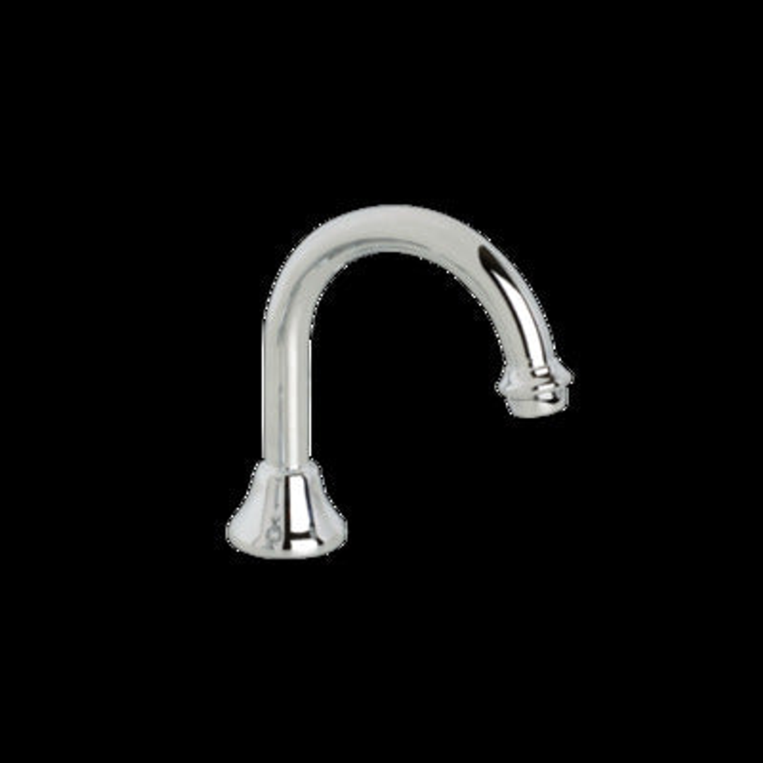 Ram Merino Basin Spout Gooseneck Chrome