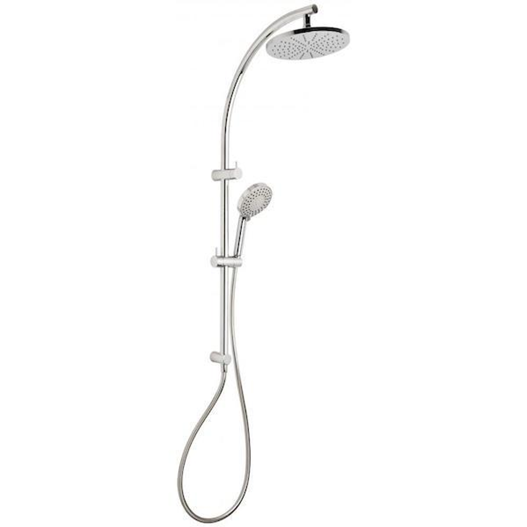 Phoenix Vivid Twin Shower Chrome V726 Chr