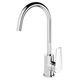 Phoenix Arlo Sink Mixer 200mm Gooseneck Chrome 151731000