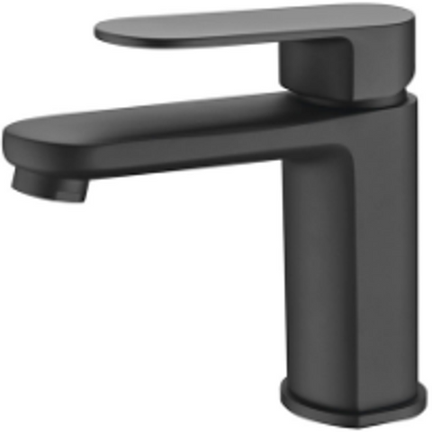 Bella Vista Supra Basin Mixer Black