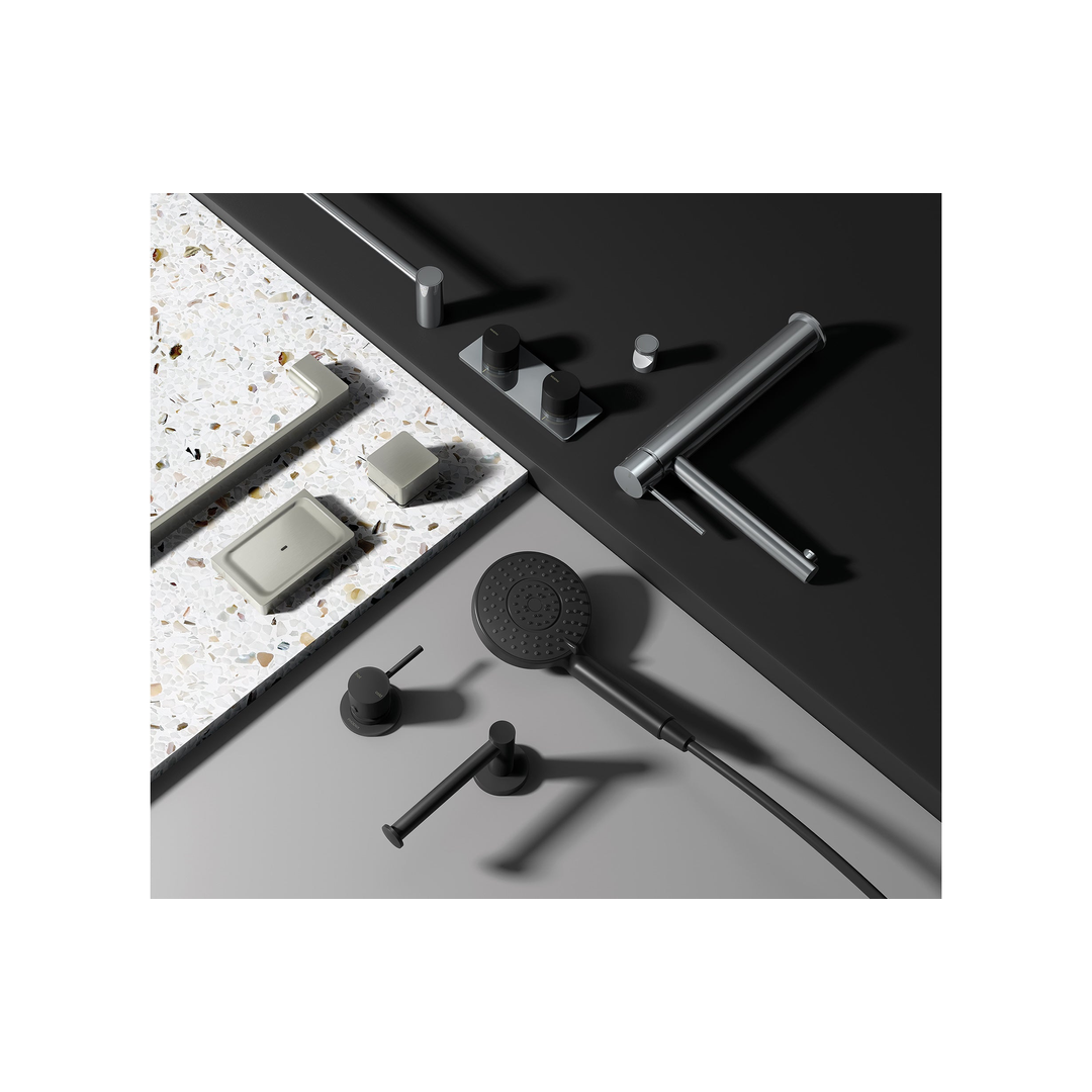 Phoenix Vivid Slimline Hand Towel Holder 350mm - Chrome