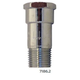 DUAL CHECK VALVES 12 MF MINI UNTESTABLE C/P LOW HAZARD