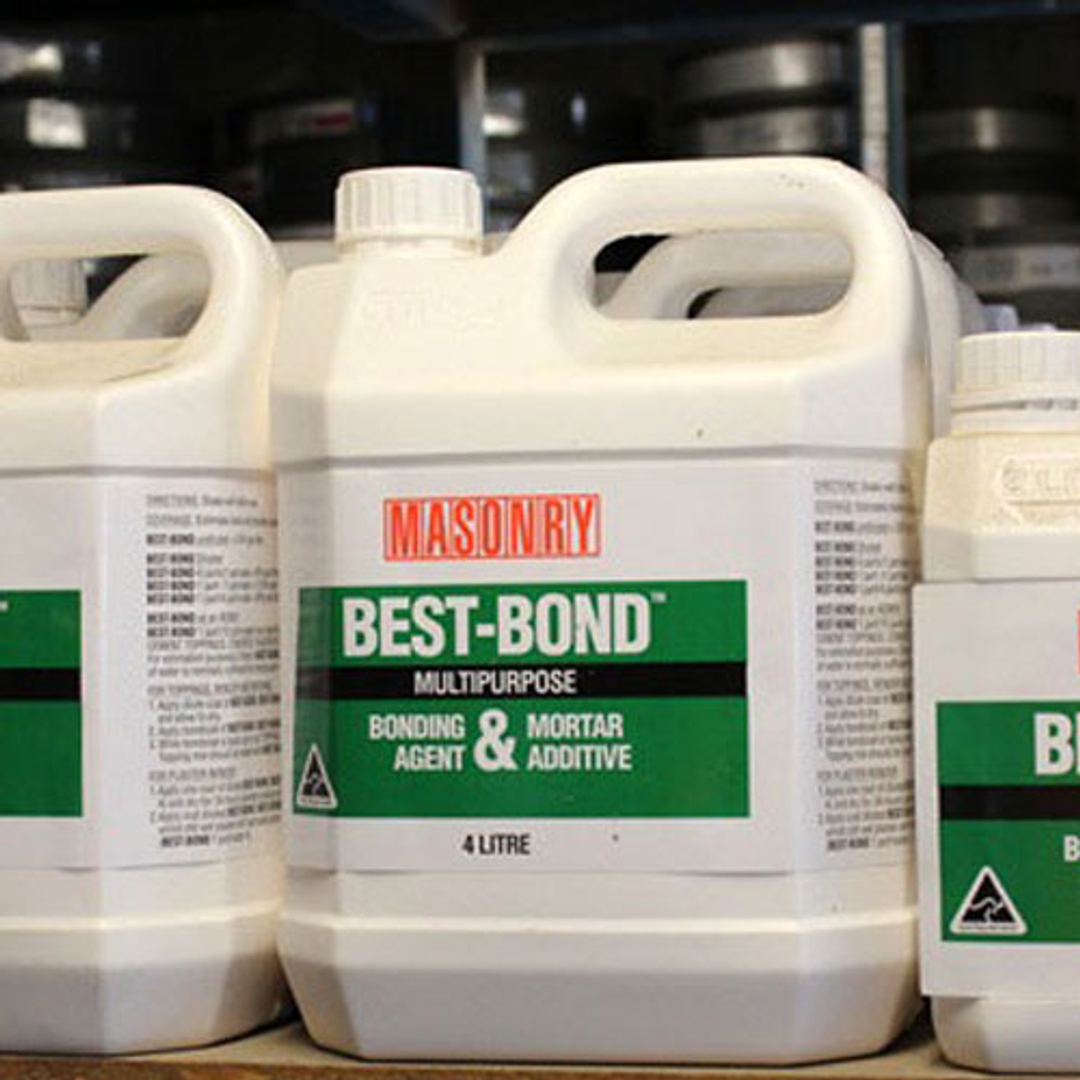 BEST BOND 4 LTR CAN
