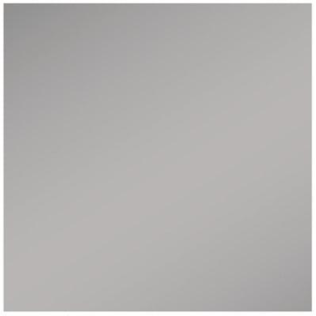 Akril Gloss Sheet 1220mm X 2440mm X 6mm Splashback Sterling Silver