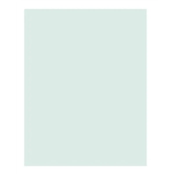 Akril Gloss Sheet 725mm X 1200mm X 6mm Splashback Green Mist - Burdens Plumbing