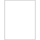 Akril Gloss Sheet 725mm X 2440mm X 6mm Splashback White Pearl - Burdens Plumbing