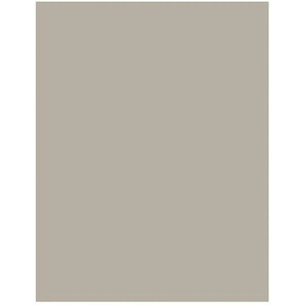 Akril Gloss Sheet 920mm X 2000mm X 4mm Splashback Mocha Brown - Burdens Plumbing