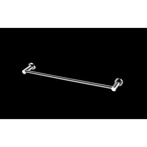 Arcorp Hera Single Towel Rail 600mm Chrome Hi2624