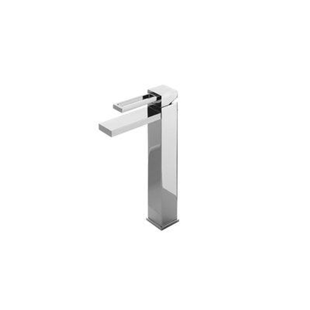 Arcorp Paco Dr Jekyll Basin Mixer Solid Handle Chrome