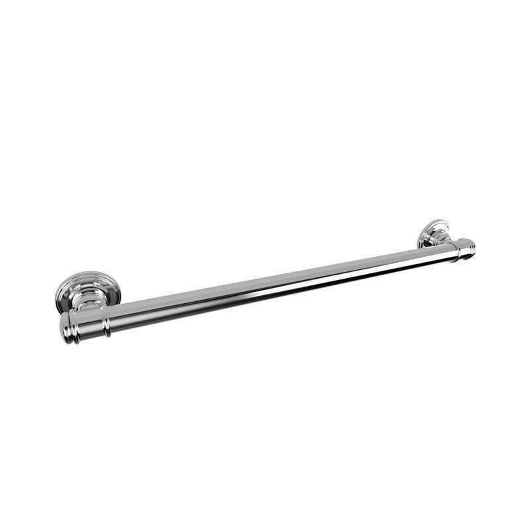 Availcare Glance Rail 600mm Chrome