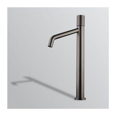 Bestlink Diamond Tower Basin Mixer Gun Metal